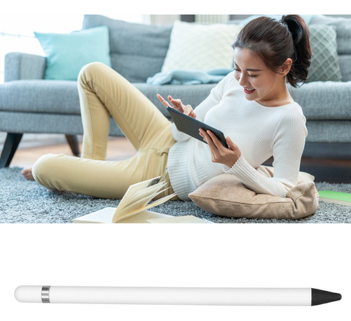 Lápiz Óptico Universal Blanco Para iPad