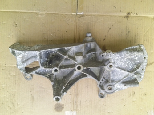 Base De Alternador Y Compresor De Renault Logan Original 