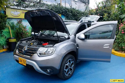 Renault Duster Iconic 1.3 Turbo 2023