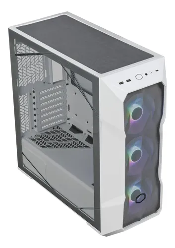 Foto real de Cooler Master TD500 Mesh V2