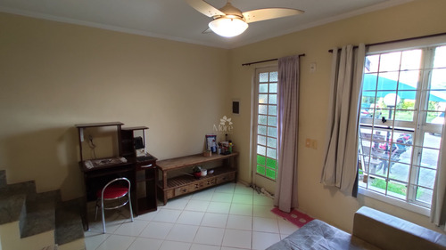 Imagem 3 de 15 de Ótimo Sobrado 2 Quartos À Venda Em Villa Flora, Sumaré! - Ca00951 - 68977800