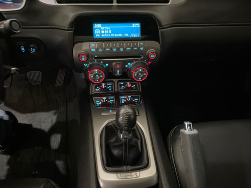 Chevrolet Camaro 3.6 LT COUPÉ V6 GASOLINA 2P MANUAL