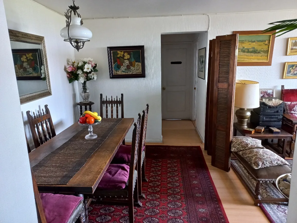 Imagen 4 de 18 de Venta Excelente Depto. Av. Ossa / Príncipe De Gales