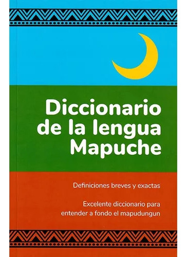 Diccionario Mapudungún Mapuche
