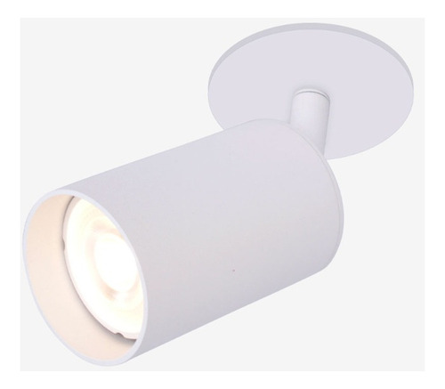 Lámpara De Empotrar En Techo Dirigible Illux Tl-5150.em