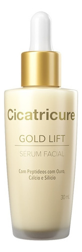 Sérum Facial Gold Lift 30ml Cicatricure Tipo de pele Normal