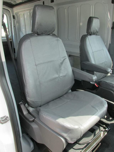 Durafit Seat Covers Para Asiento Delantero Ford Transit 2