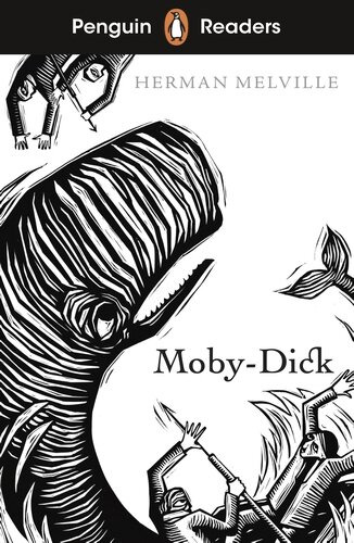 Moby Dick -  Penguin Readers Level 7 Kel Ediciones