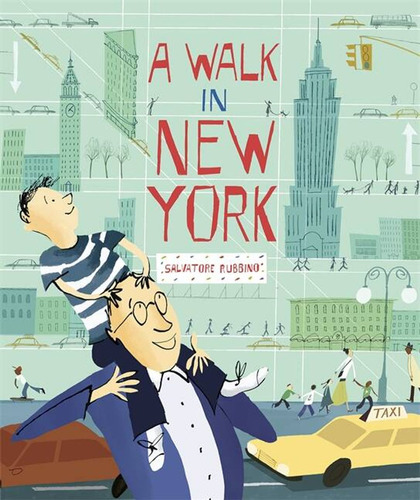 A Walk In New York - Walker