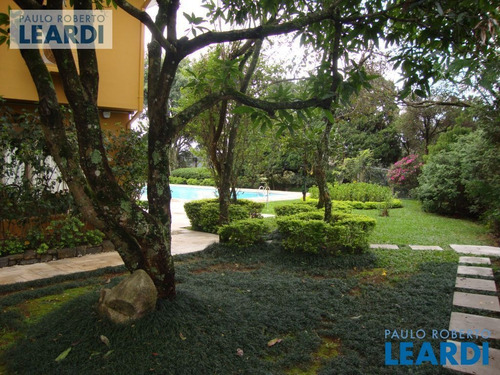 Imagem 11 de 12 de Sobrado - Morumbi - Sp - 590701