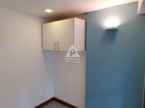 Imagem 24 de 28 de Sala À Venda, 2 Quartos, 1 Vaga, São Conrado - Rio De Janeiro/rj - 40500