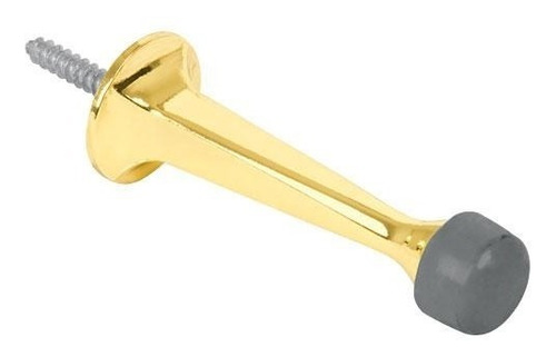 Imagen 1 de 2 de Tope Puerta Laton Hermex 43786