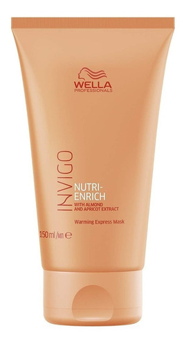 Wella Invigo Nutri Enrich Mask 150 Ml.