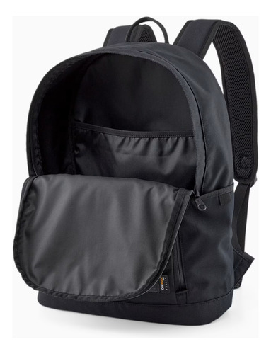 Mochila Puma Cordura Axis Backpack Negro Liso