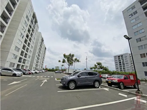 Venta Apartamento De 54mt2 En Kachipay, Sur De Cali 13100-4