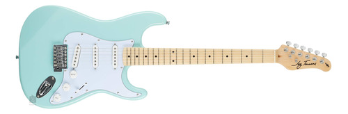 Guitarra Eléctrica Stratocaster Jay Turser Jt-300- Maple