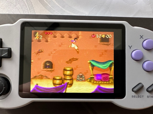 Console Pocketgo S30 Cinza (Usado)