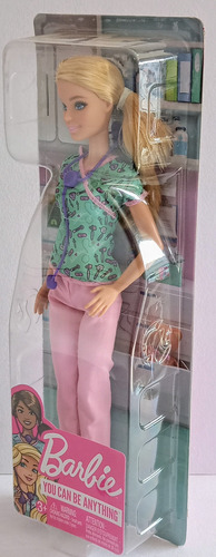 Barbie Enfermera