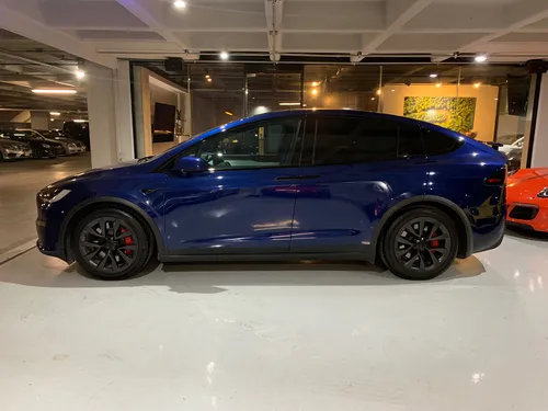 Tesla Model X Plaid 2023