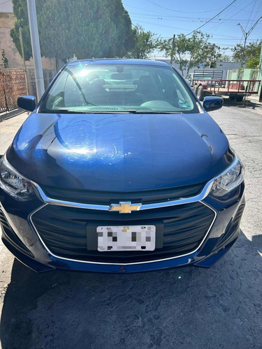 Chevrolet Onix 1.0t Lt At
