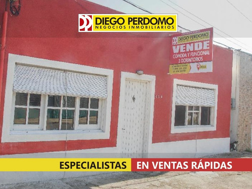 Imagen 3 de 6 de Casa De 3 Dormitorios En Venta, San José De Mayo