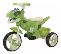 Comprar Triciclo Infantil Dinosaurio Musical 3 Ruedas