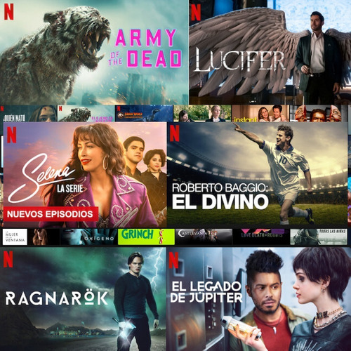 Giftcard Netflix Para Un Mes Y 1 Usuario.  Renovables