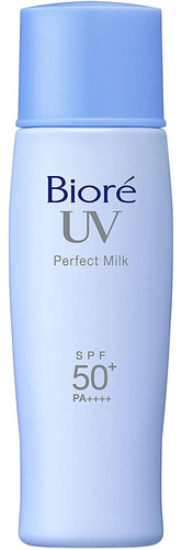 Kao-biore - Protector Solar Uv Perfect Milk Spf50+ Pa+++ (ve