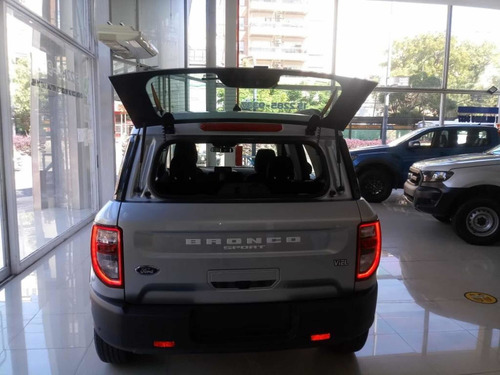 Imagen 7 de 13 de Ford Bronco Big Bend Automatica 1,5 175 Cv 4x4 0 Km 2021
