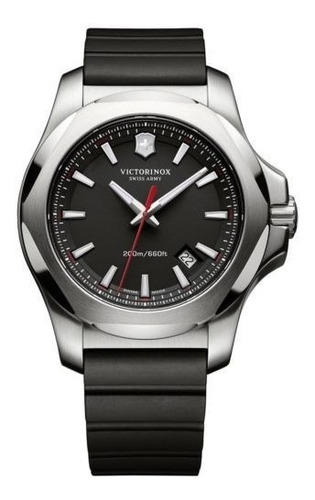 Relogio Vitorinox I.n.o.x Quartz 43mm # 241682.1