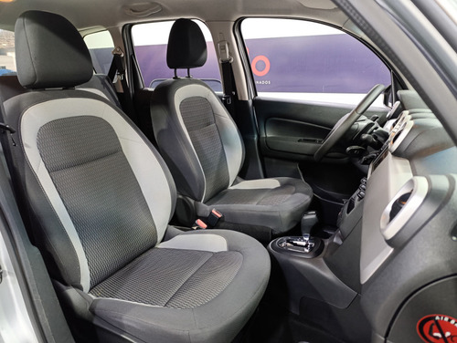 Citroën Aircross 1.6 LIVE 16V FLEX 4P AUTOMÁTICO