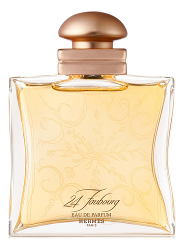 Perfume 24 Faubourg Hermès Eau De Toilette, 100 ml, para mujer