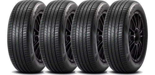 Kit de 4 llantas Pirelli Scorpion 235/55R19 105 H