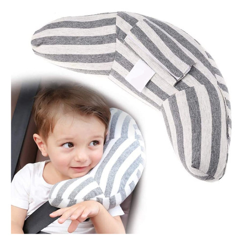 Almohada Para Niño - Almohada Para Cinturón De Seguridad