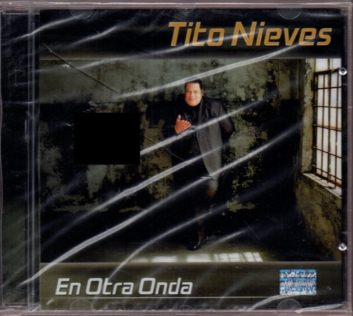 Cd Tito Nieves En Otra Onda