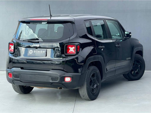 Imagem 3 de 10 de Jeep Renegade 1.8 Mt