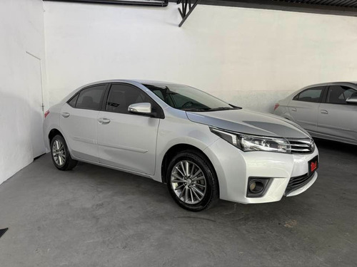 Toyota Corolla 2.0 16v Xei Flex Multi-drive S 4p