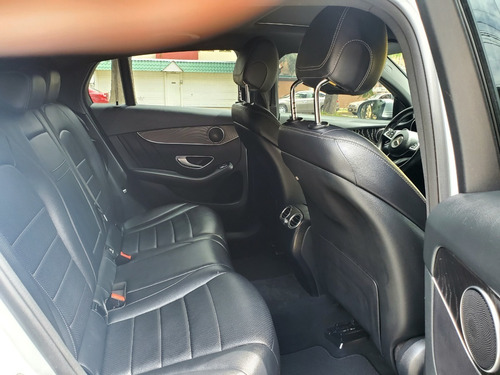 Imagen 8 de 11 de Mercedes Benz Glc 250 Coupe Avantgarde 2018