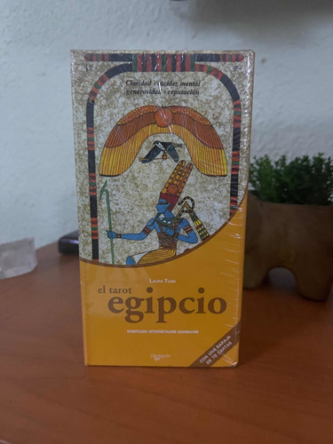 Tarot Egipcio - Laura Tuan