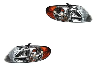 Par Faros Chrysler Voyager 2001-2002-2003-2004-2005-2006 Tyc