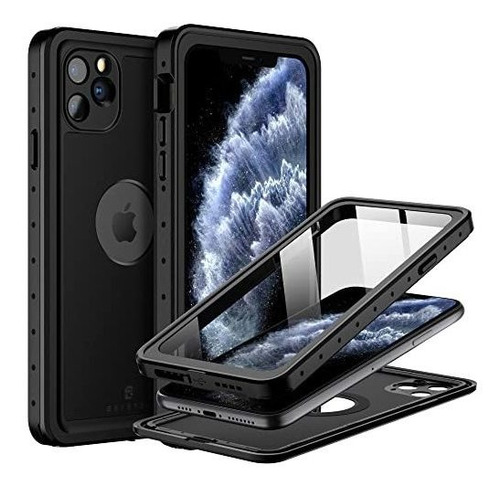 Para Apple iPhone 11 Funda Impermeable, Beastek Nre Rgn6s