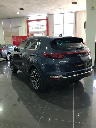 Kia Sportage Gt Line