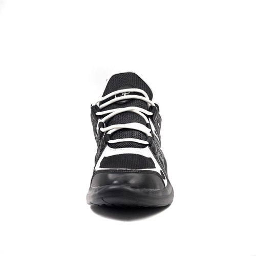 Imagen 4 de 4 de Zapatillas Recortes Moda Mujer Ashima