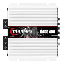 Comprar Amplificador para Subwoofer Taramps Bass 400 400 Rms 2 Ohmios Monoblock Para Suenar Bajos Sonido Automotriz Sub 400w Potencia De Audio 1 Canale Digital Alto Rendimiento 400 Watts Car Audio Amplifier
