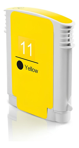 Cartucho Compatível Hp K850 11xl - C4838a Yellow