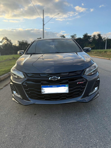 Chevrolet Onix 1.0 Rs Turbo Aut. 5p