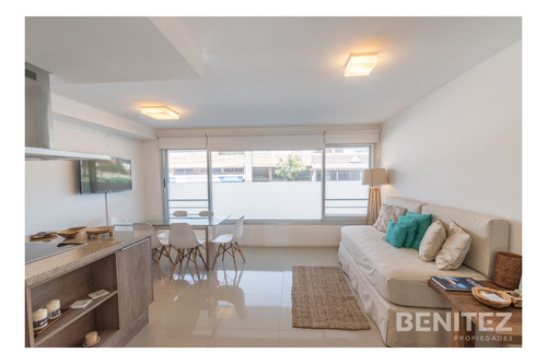 Imagen 3 de 16 de Gala Puerto. Excelente Apartamento De 1 Dormitorio A La Venta.
