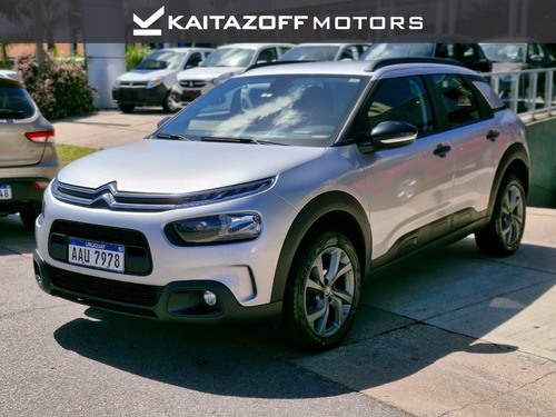 Citroën C4 Cactus Feel 1.6 Mt 1.6 2019 Excelente Estado