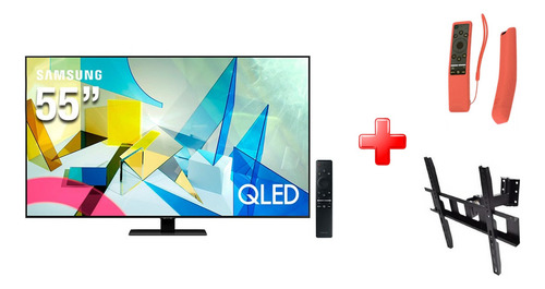 Televisor Samsung Qled 55 Q80t Gama Alta Mejor Actual Nuevo