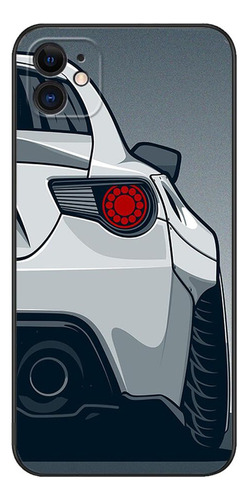 Funda De Teléfono Jdm Sports Car De Japón Para iPhone Mini S